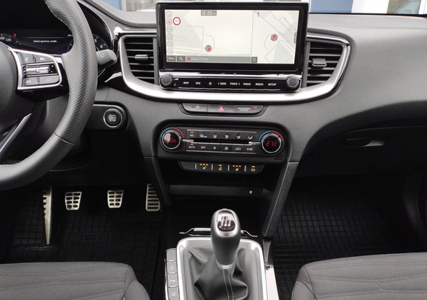 Kia Pro_cee'd cena 116900 przebieg: 39841, rok produkcji 2023 z Rydzyna małe 596